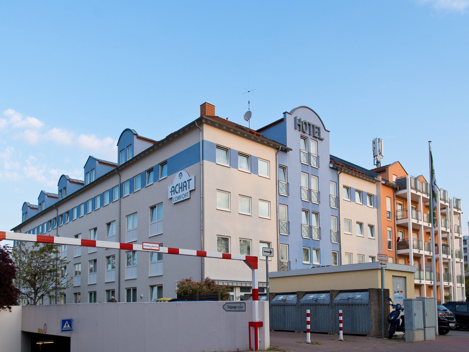Außenansicht