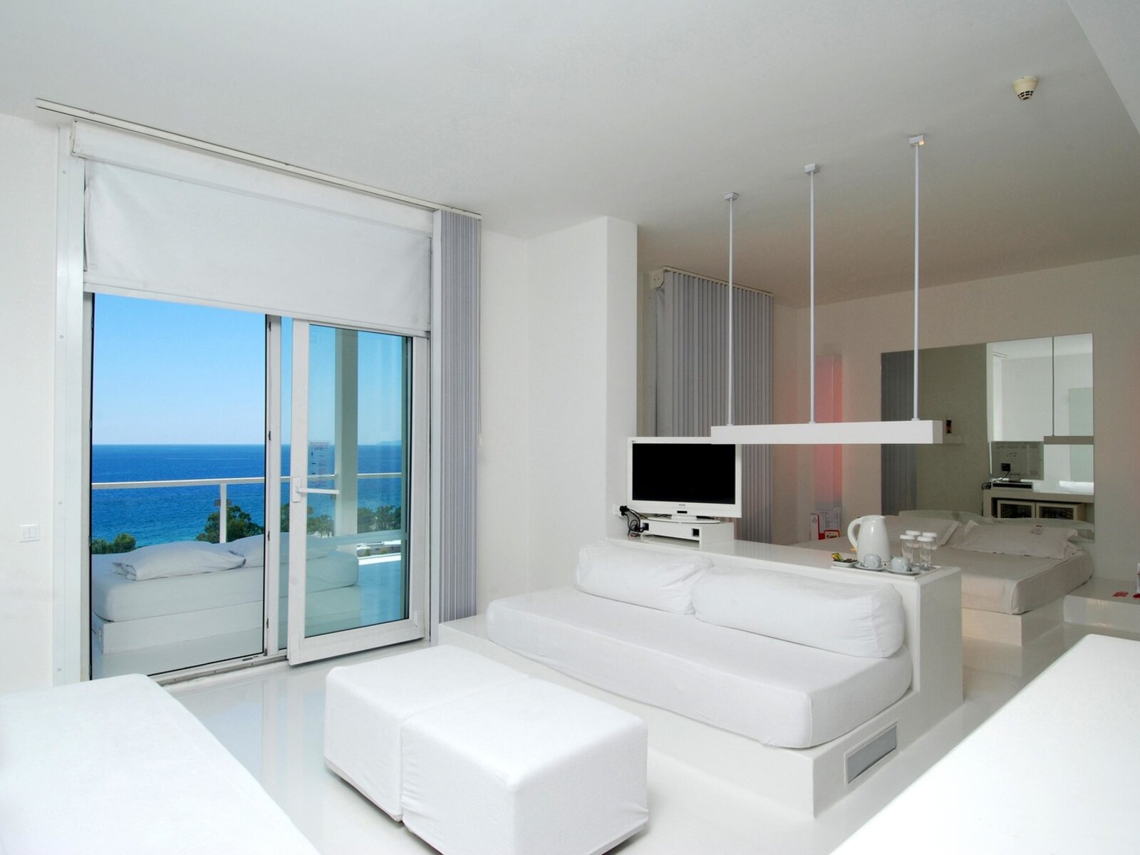 Wohnbeispiel A Type Suite Seaview