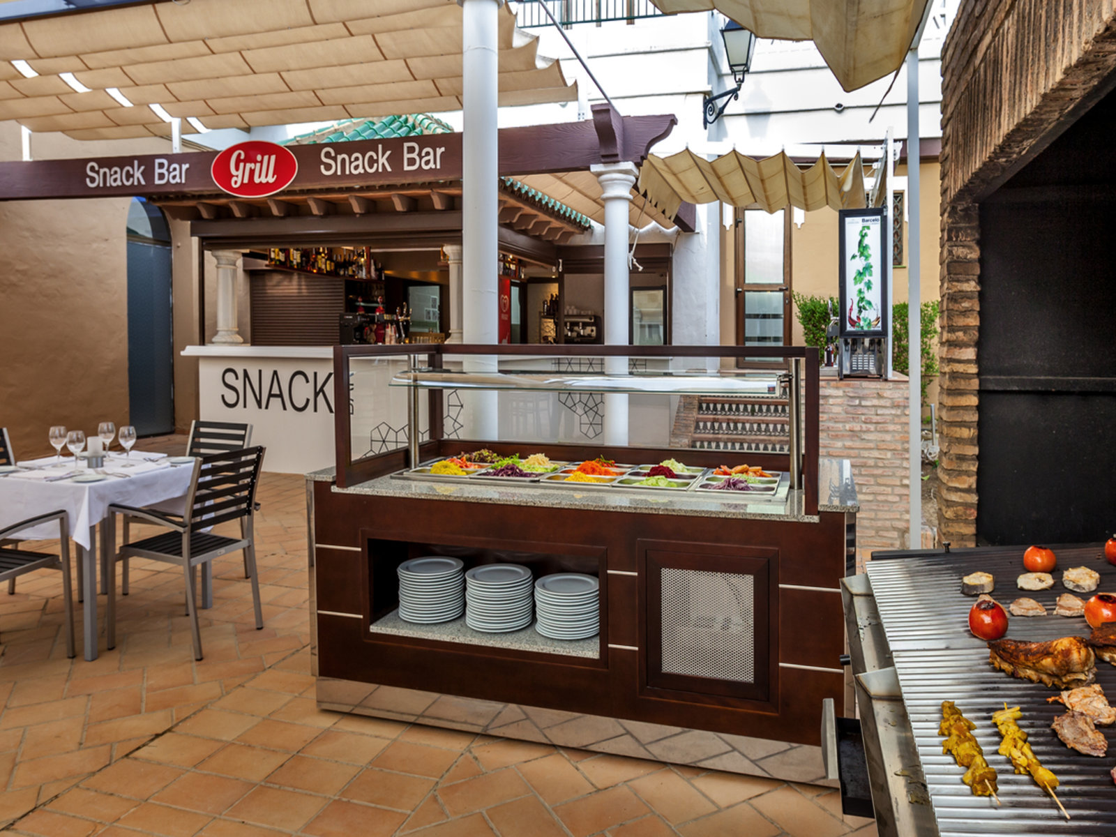 Snack Bar