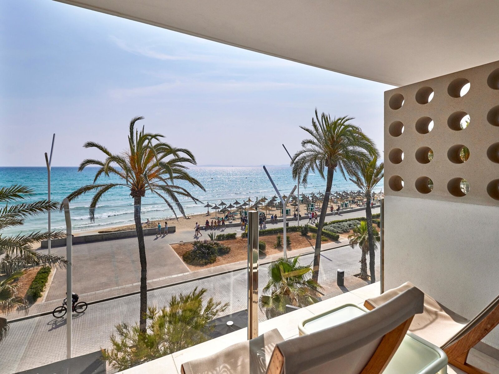 Wohnbeispiel Junior Suite Sea view