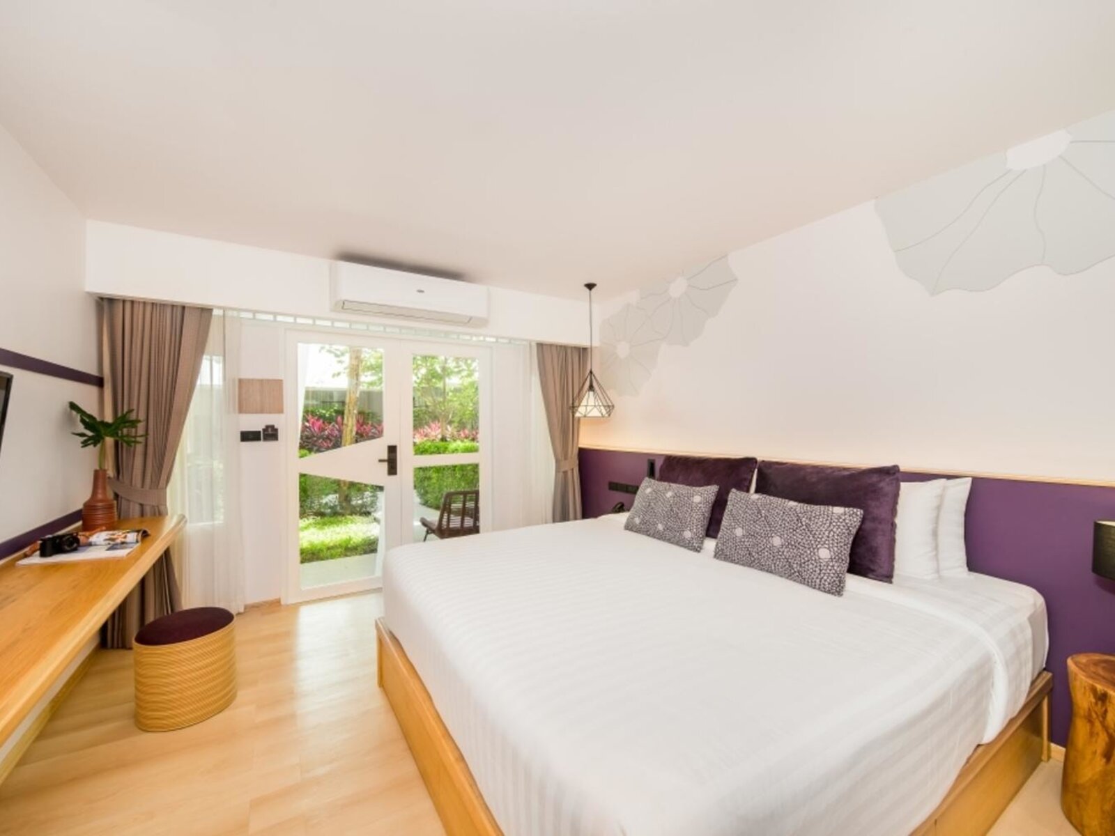 Wohnbeispiel Deluxe Room
