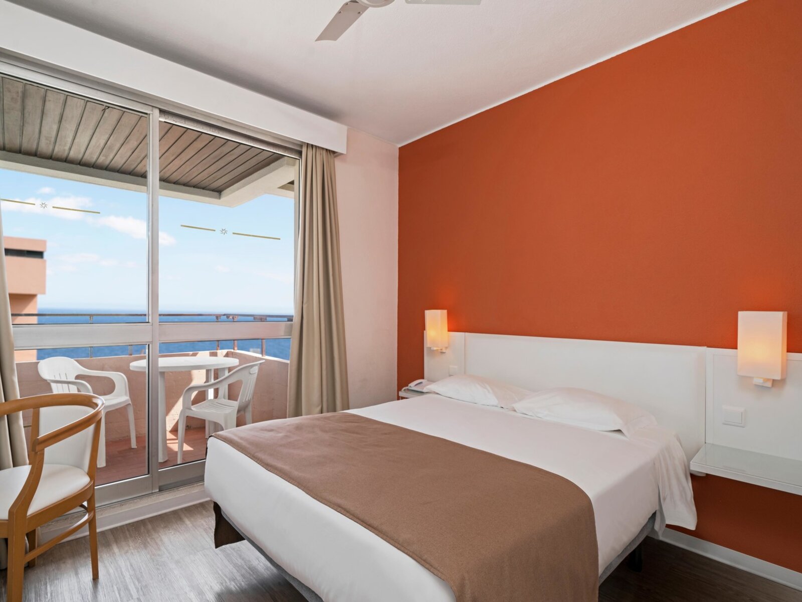 Double Room Balcony