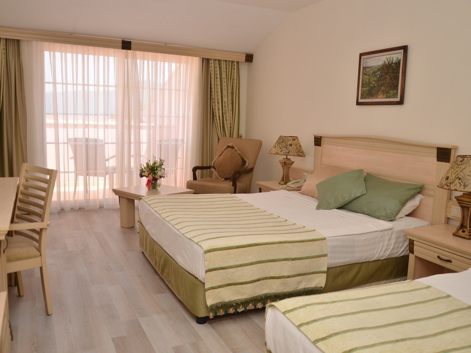 Wohnbeispiel Doppelzimmer Typ1