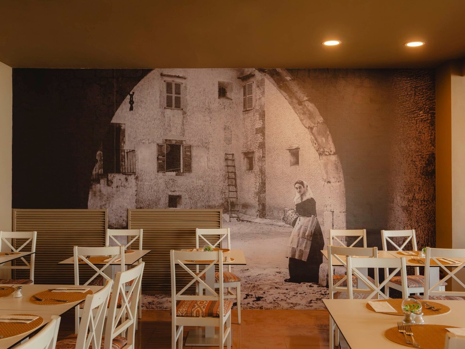 Terra Buffet Restaurant