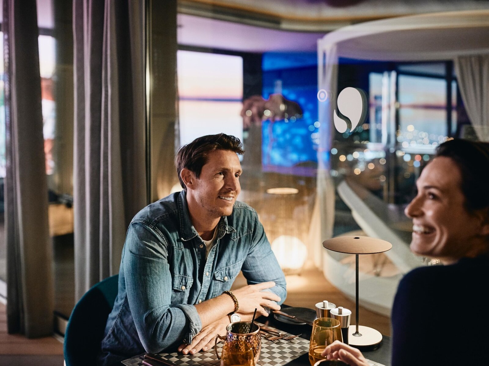 Rooftop-Restaurant