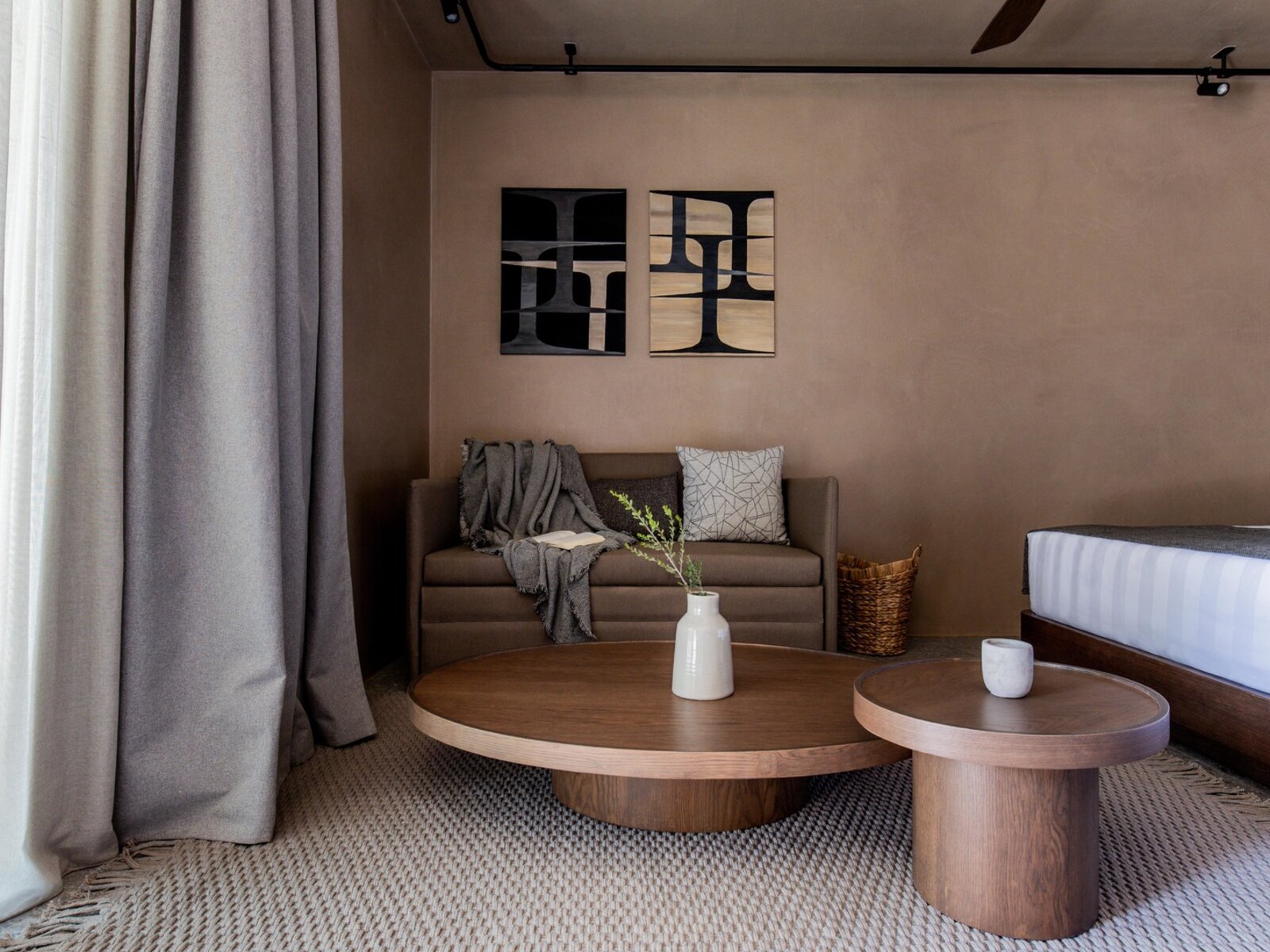 Wohnbeispiel Breath Suite with Private  Pool