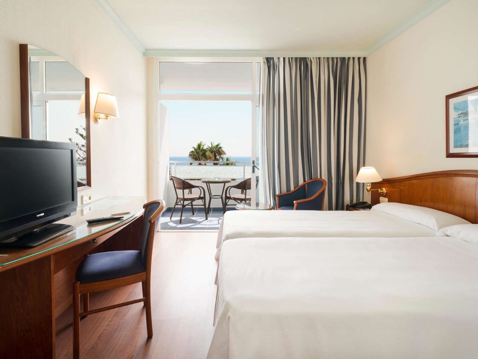 Wohnbeispiel Doppelzimmer Standard