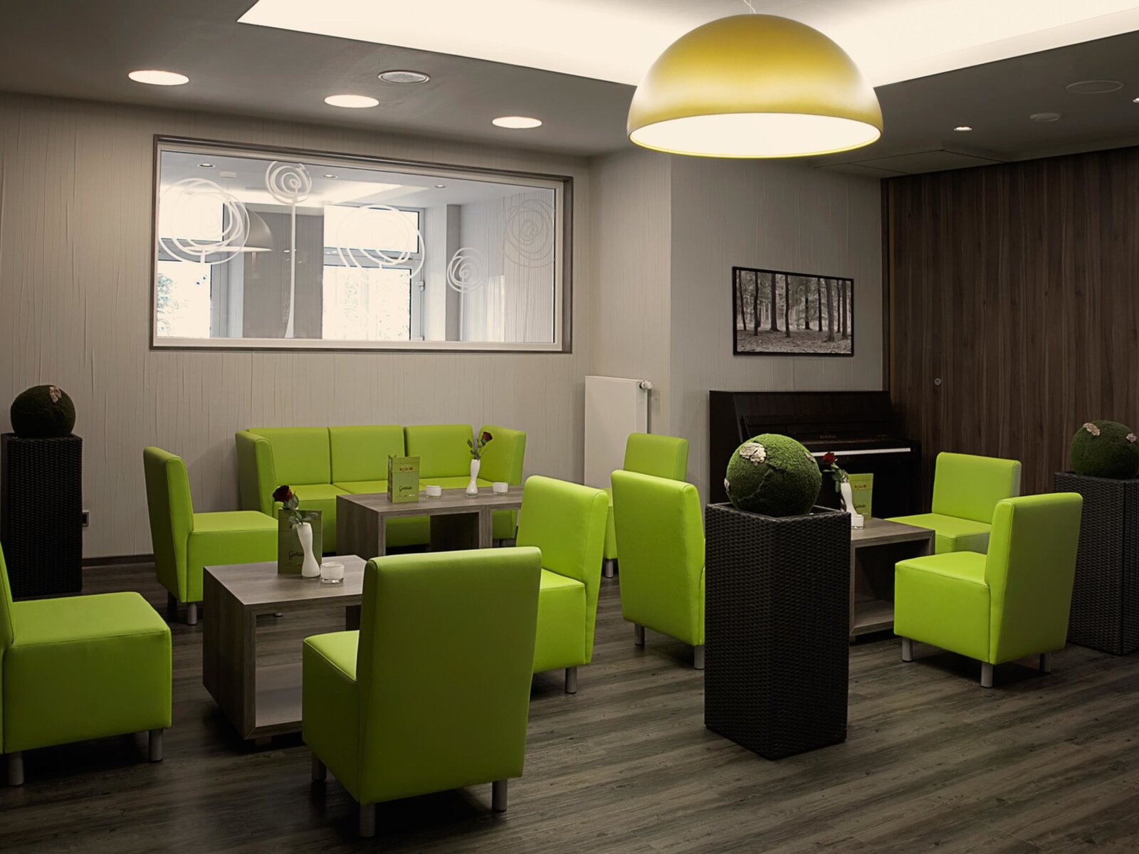 Hotelbar Saltus
