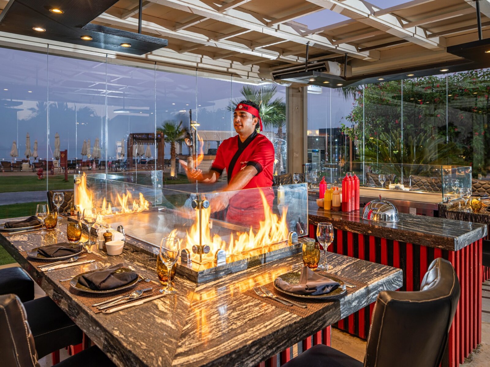 Teppanyaki