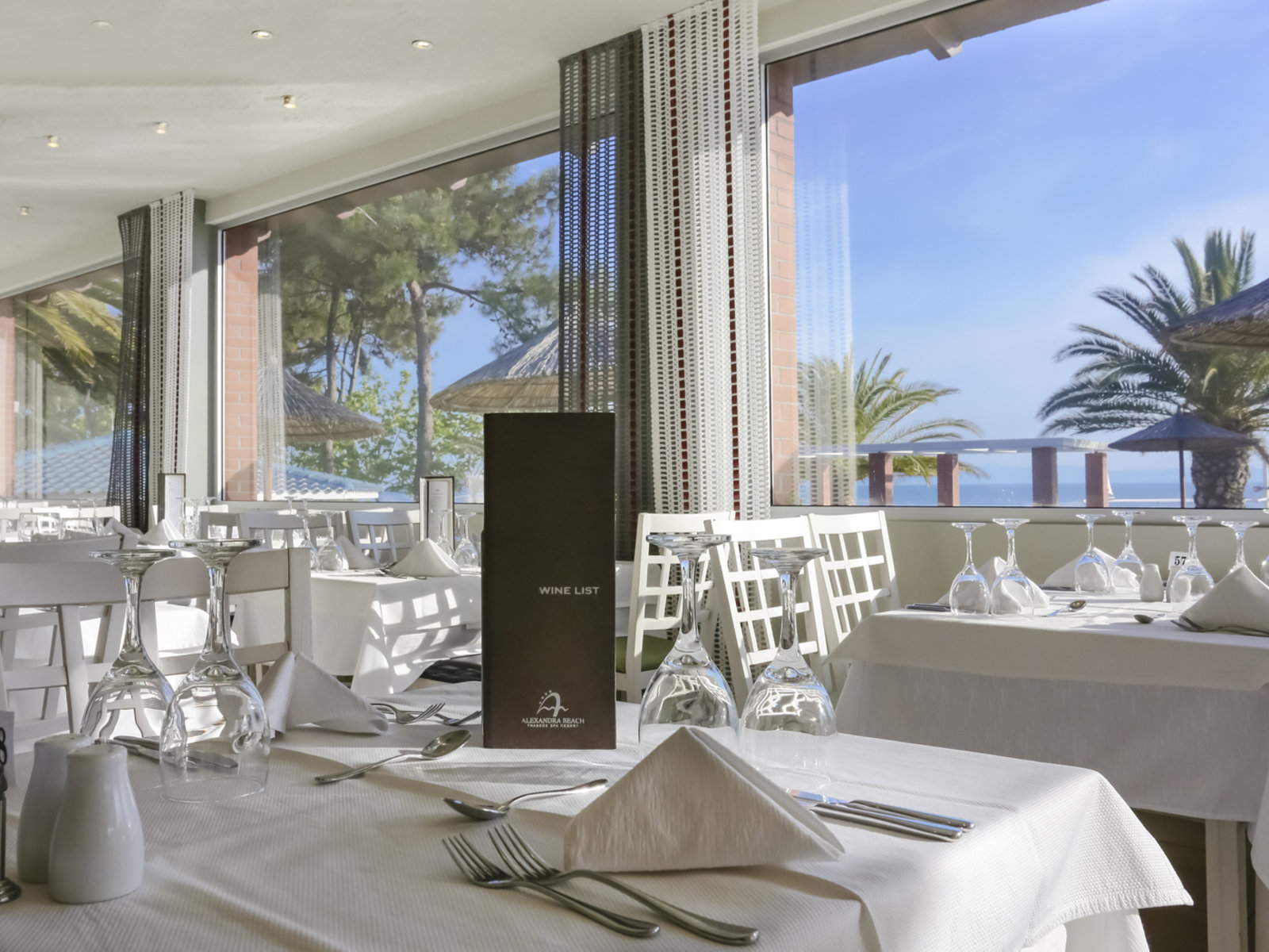 Hauptrestaurant