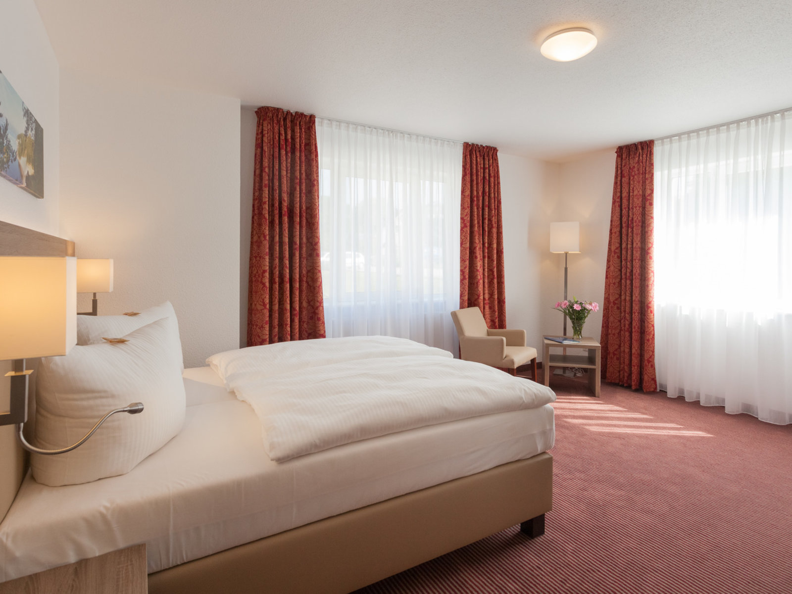 Wohnbeispiel Doppelzimmer Typ1