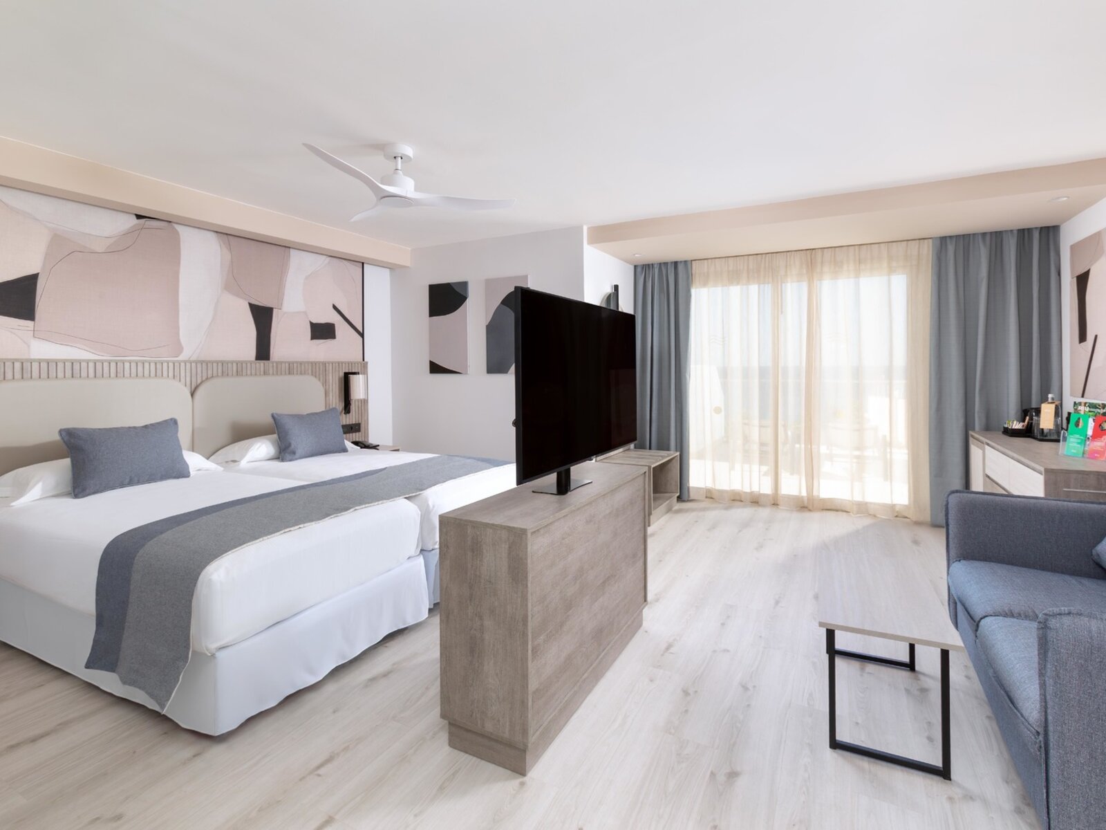 Wohnbeispiel Double Room Standard