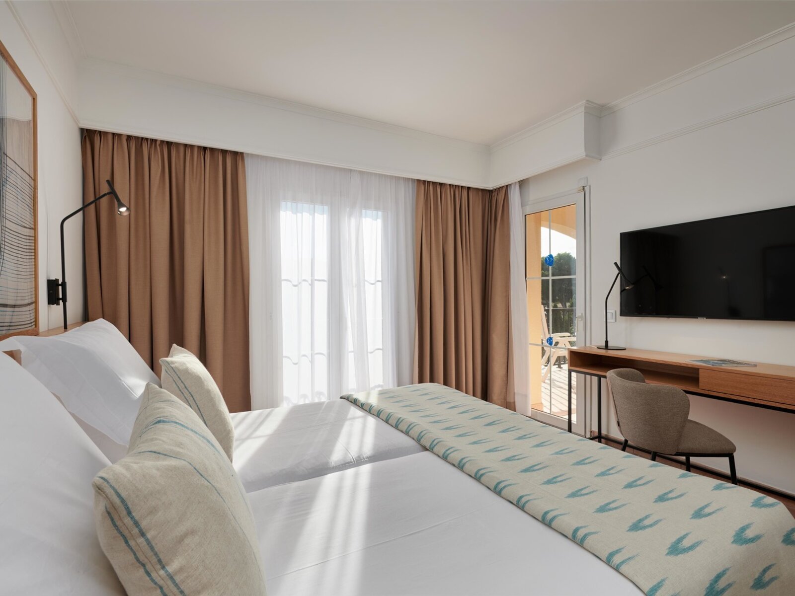 Wohnbeispiel Promotion 1-bedroom Apartment