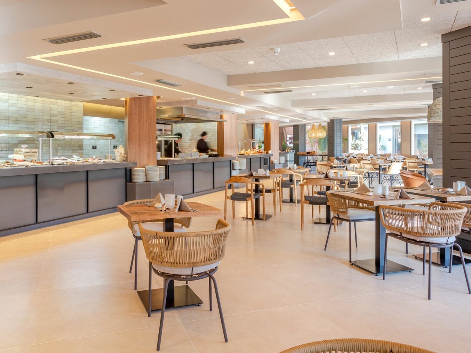 Hauptrestaurant