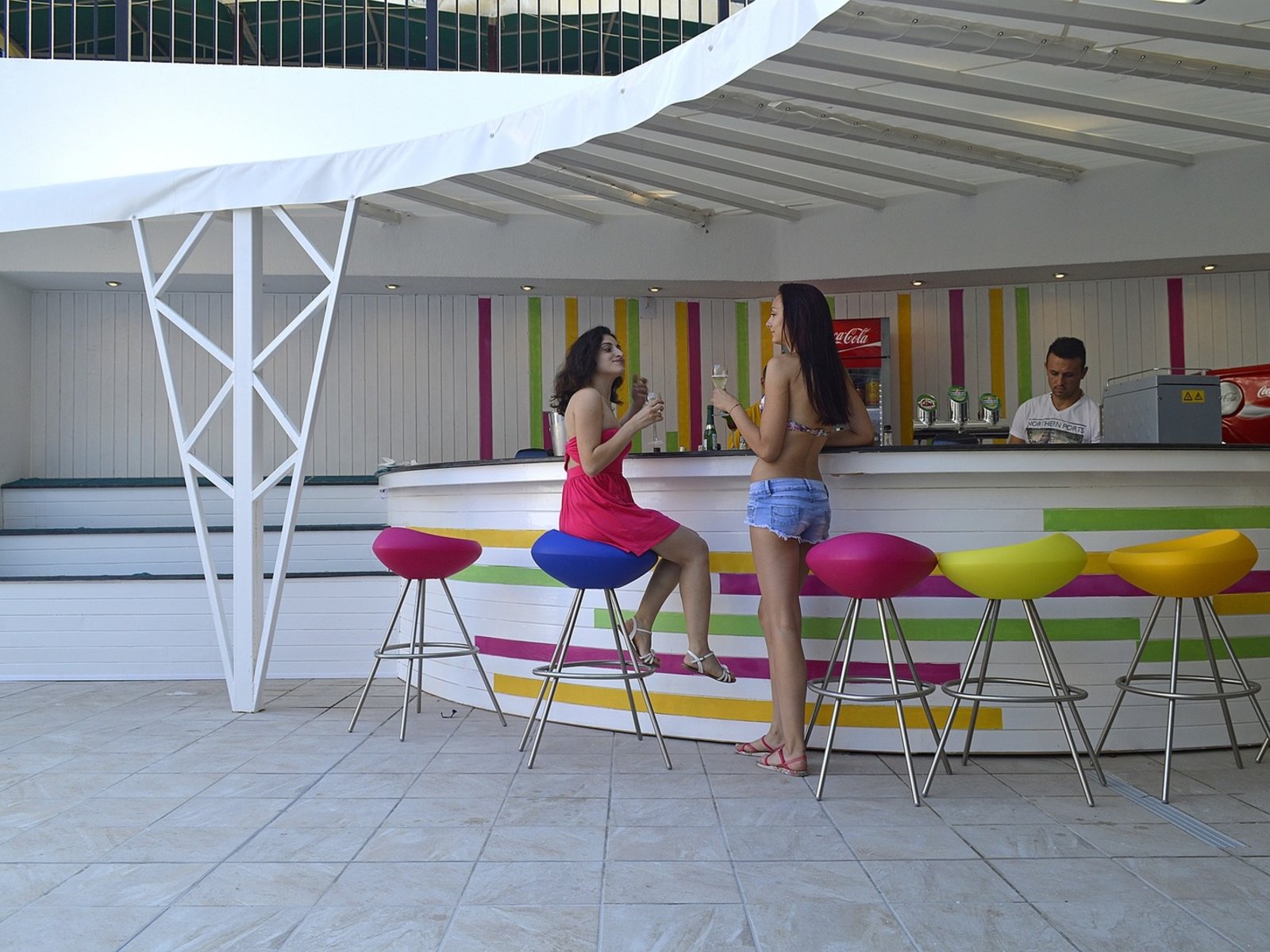 Poolbar Outdoor