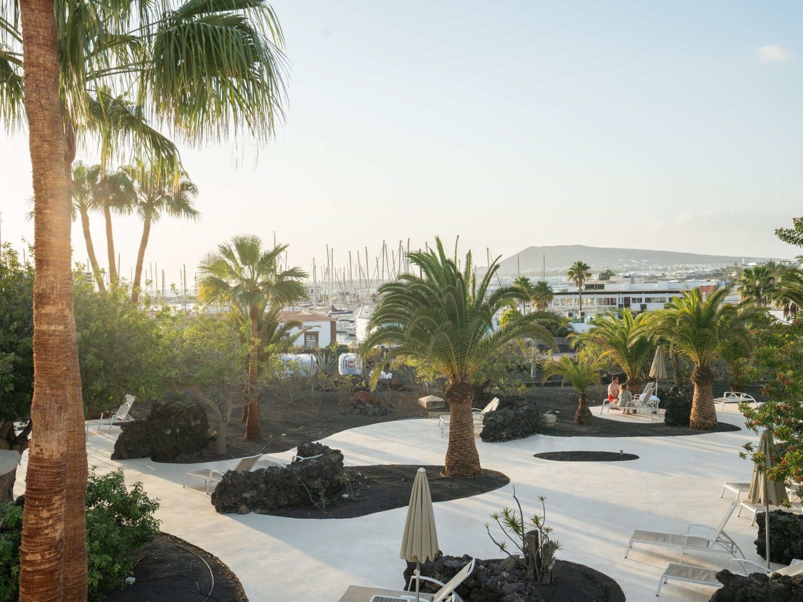 Wohnbeispiel Suite Sea View