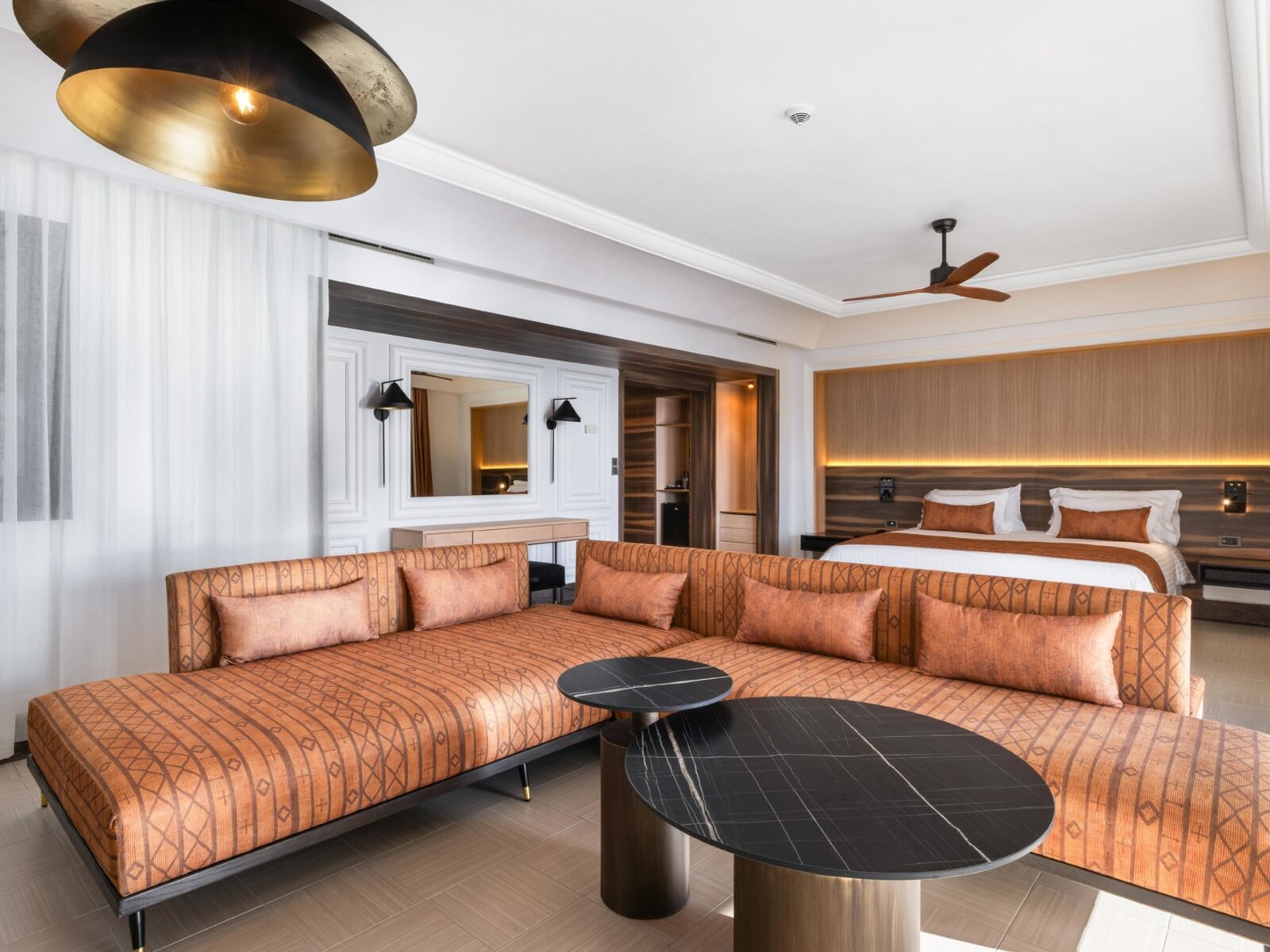 Wohnbeispiel Junior Suite