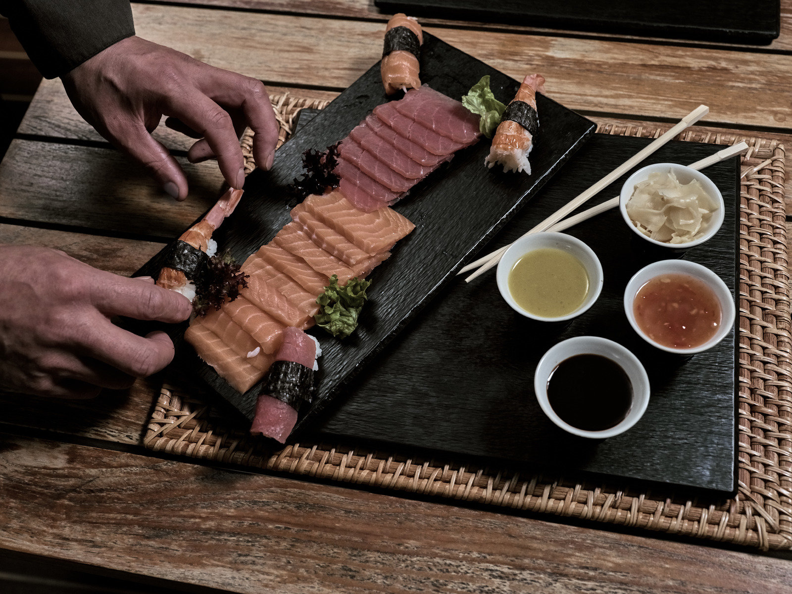 ALMYRA SUSHI RESTAURANT