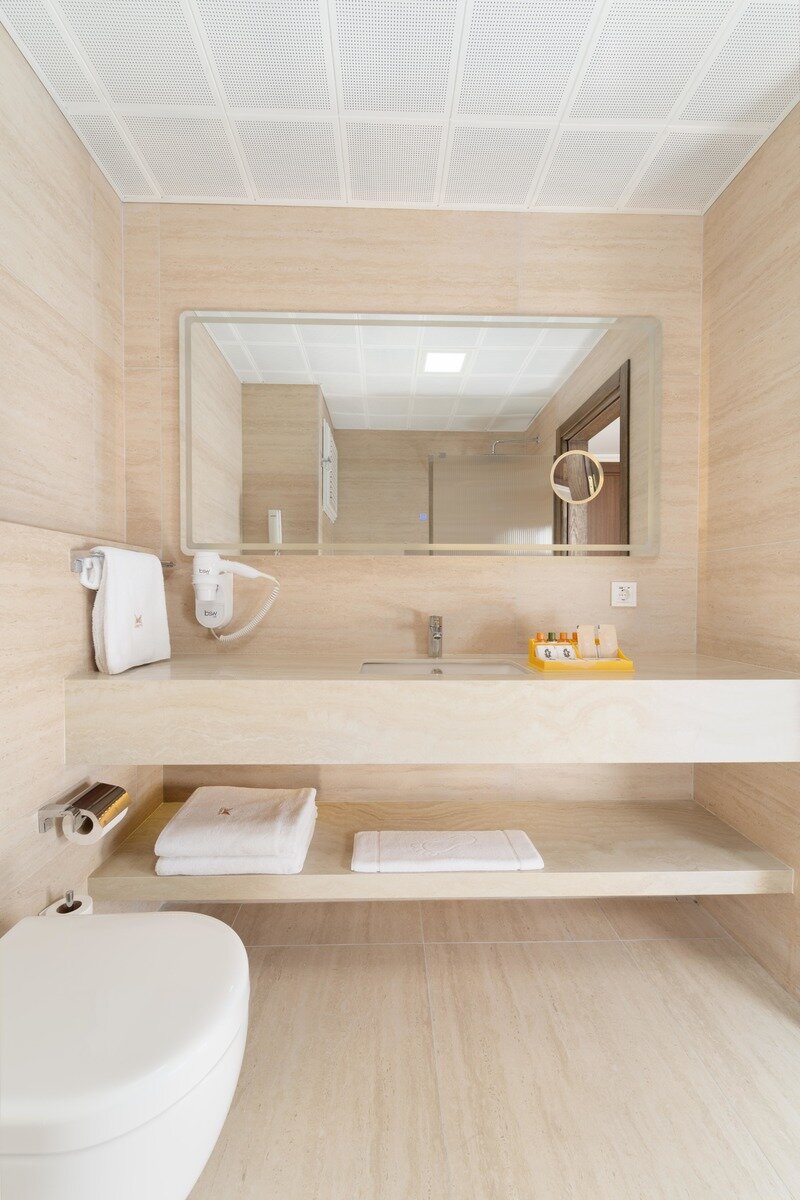 Wohnbeispiel Standard Room