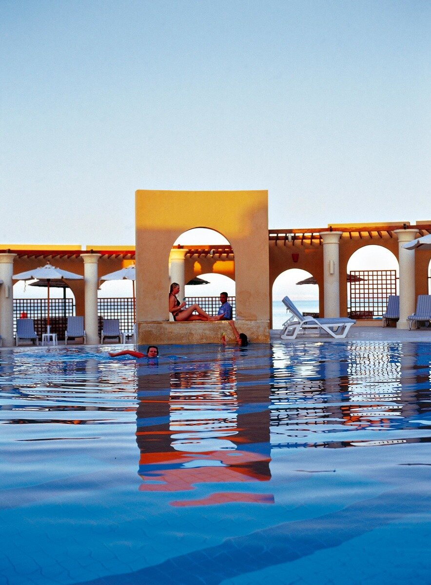 Soleil Pool