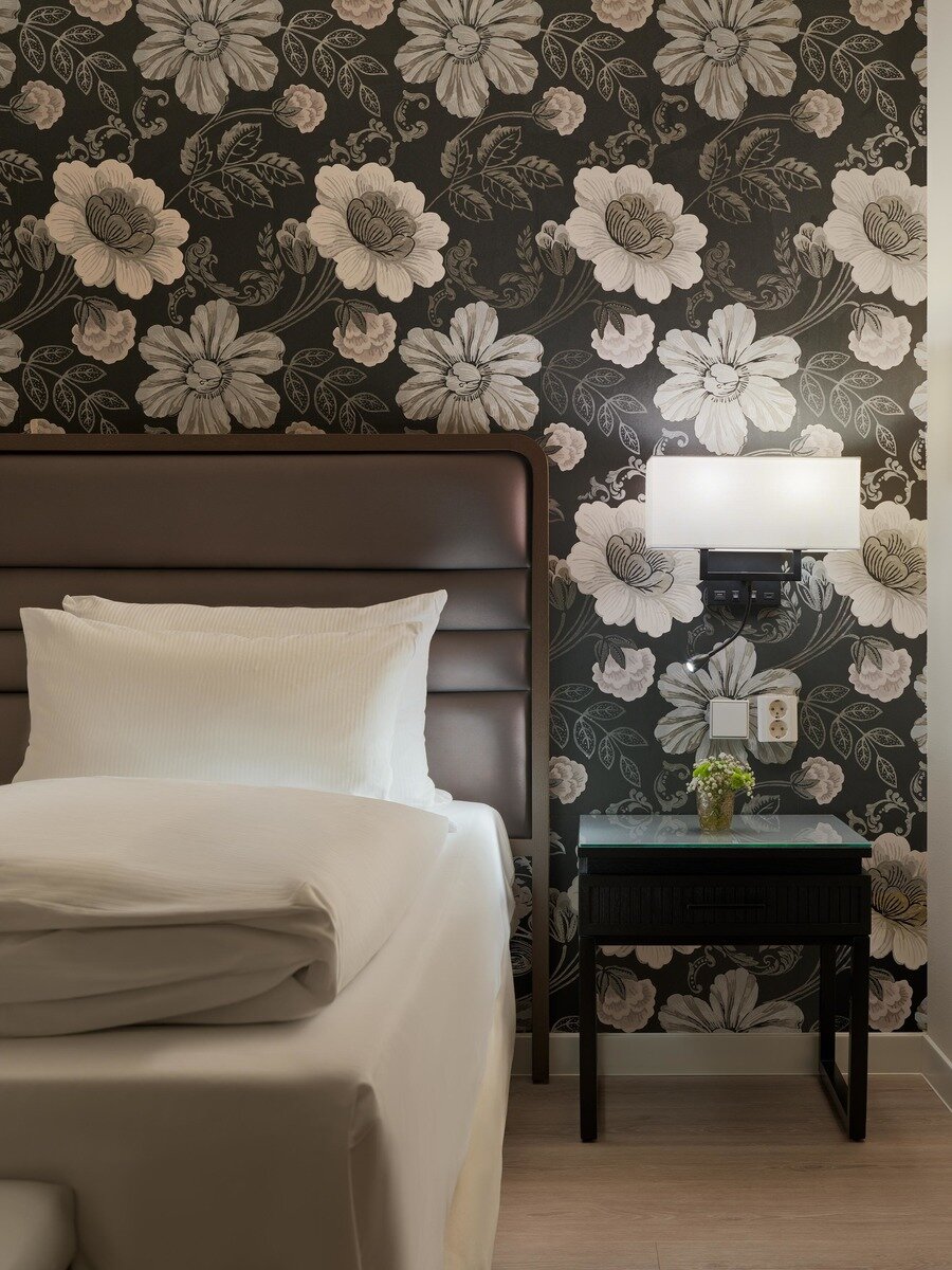 Wohnbeispiel Deluxe Doppelzimmer