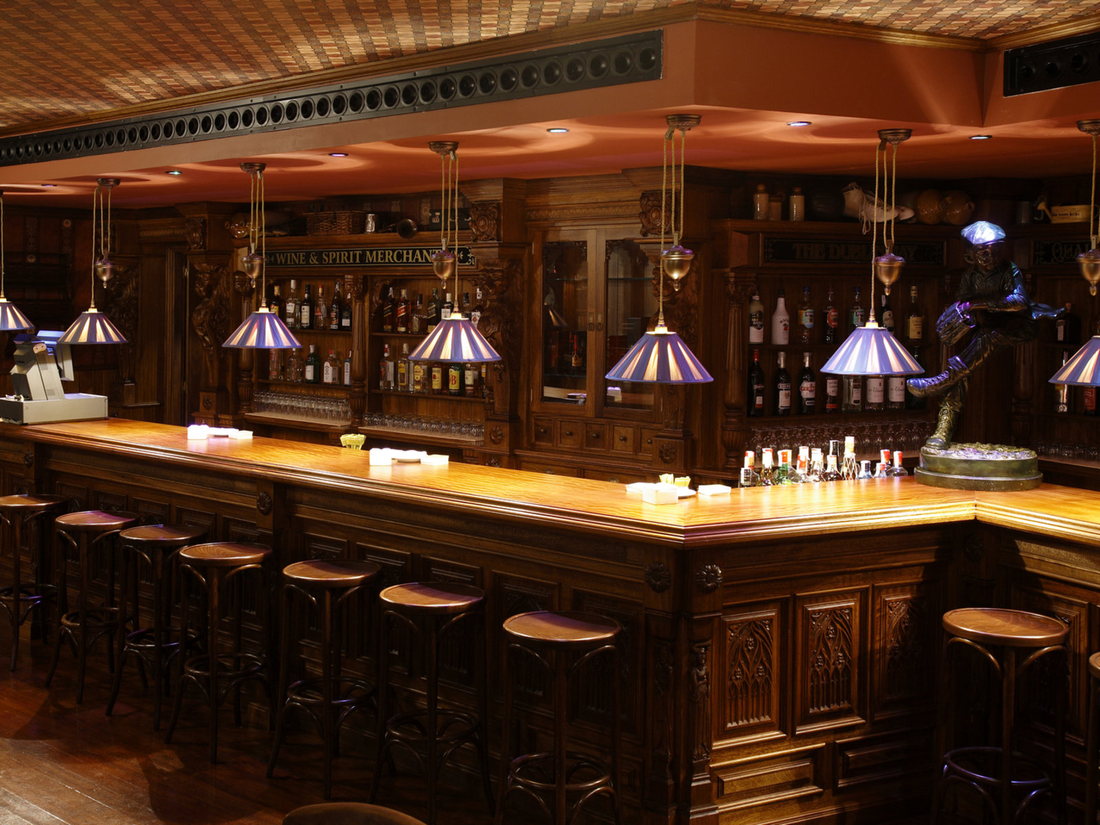 Pub Irlandés The Dublin Bay