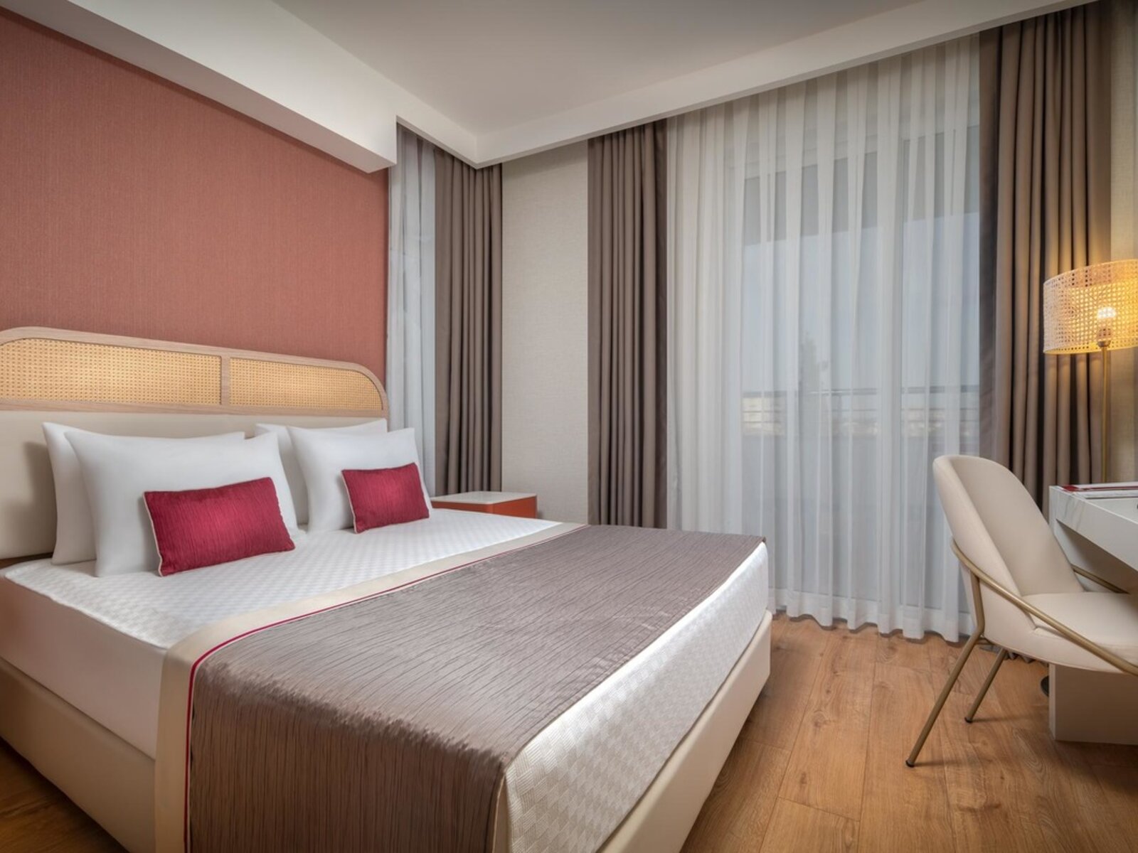 Wohnbeispiel Superior Room Anex Building