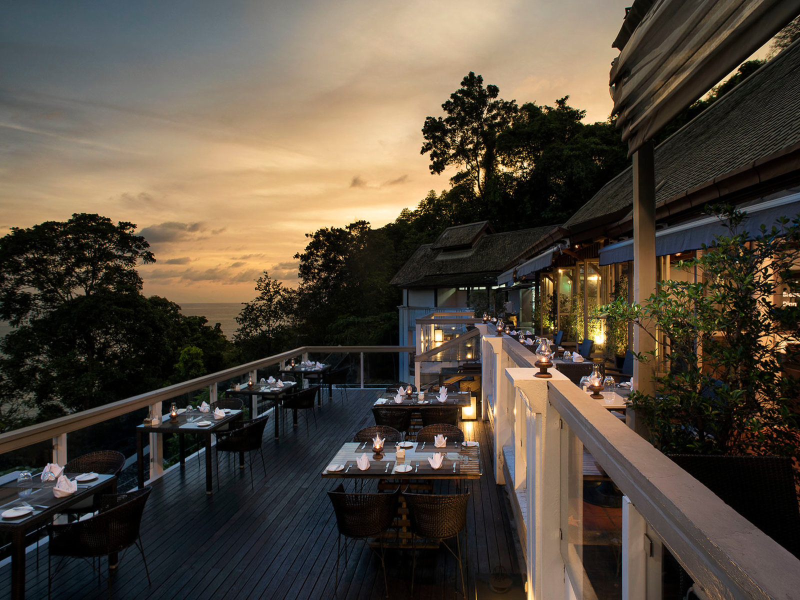 The Cliff Restaurant
