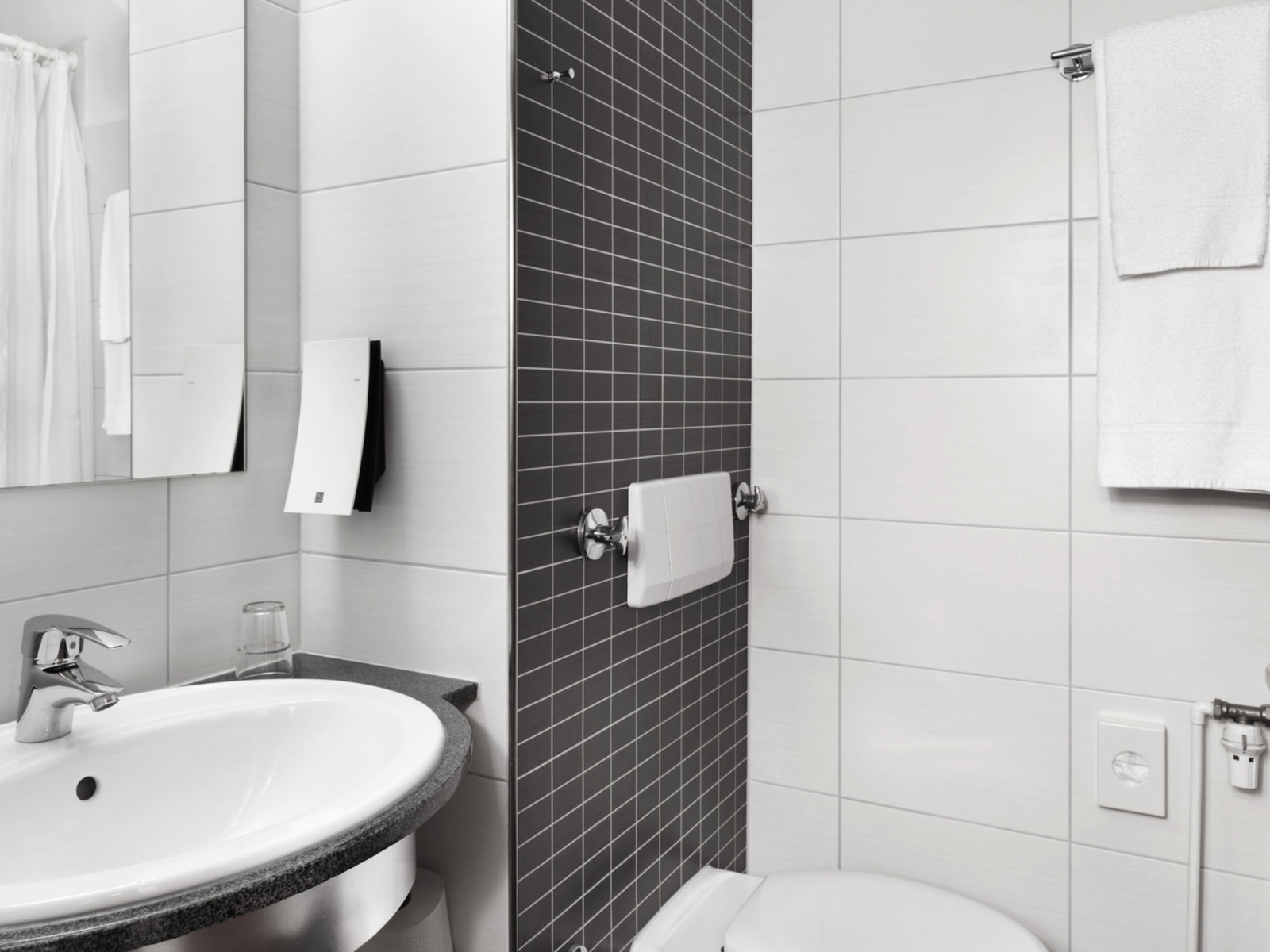 Wohnbeispiel Doppelzimmer Standard
