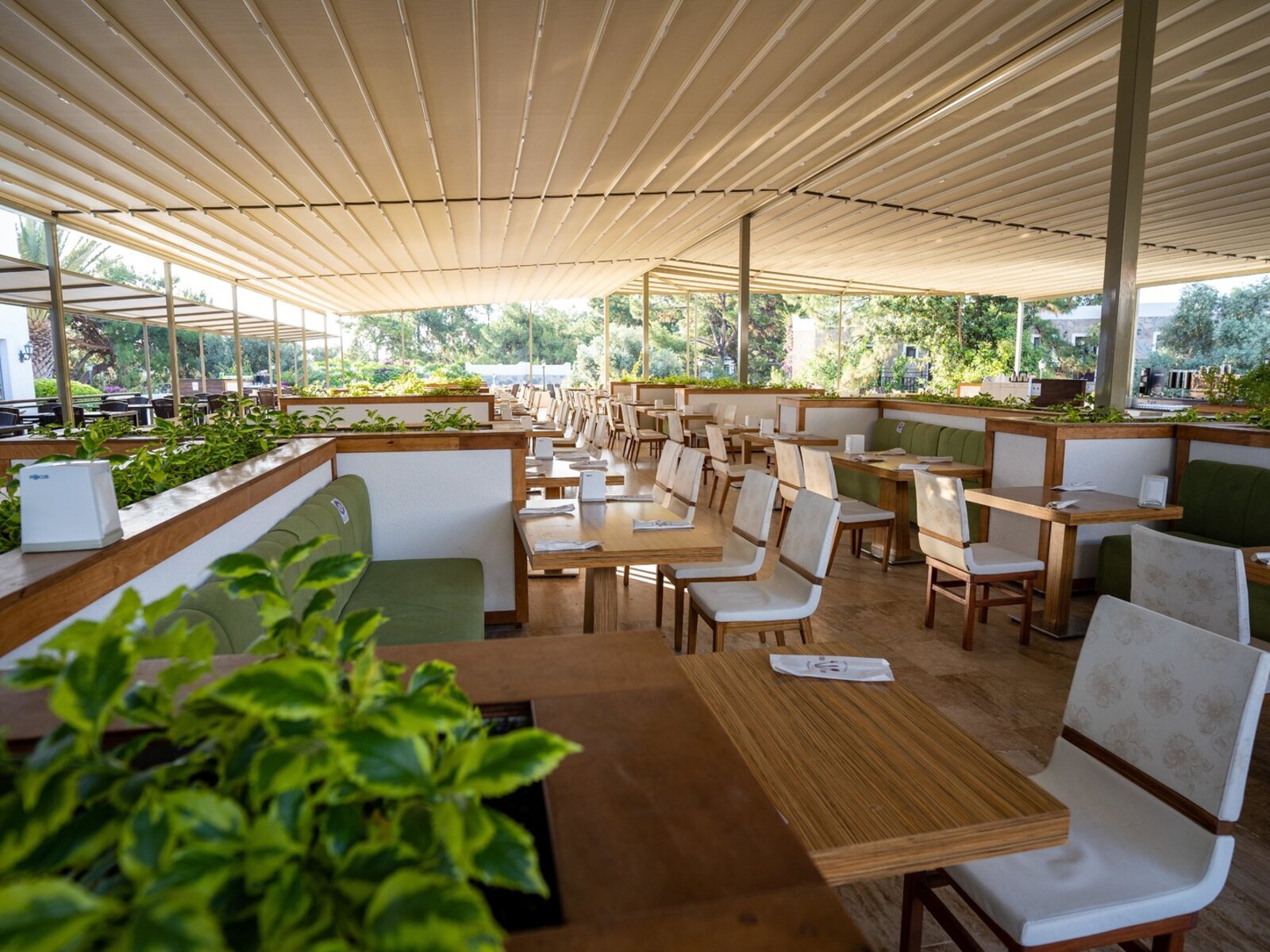 Main Restaurant