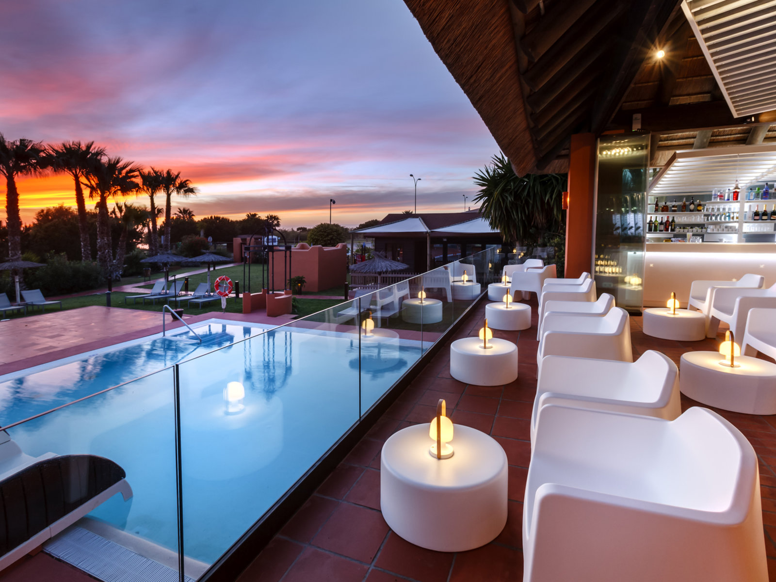 Poolbar Outdoor