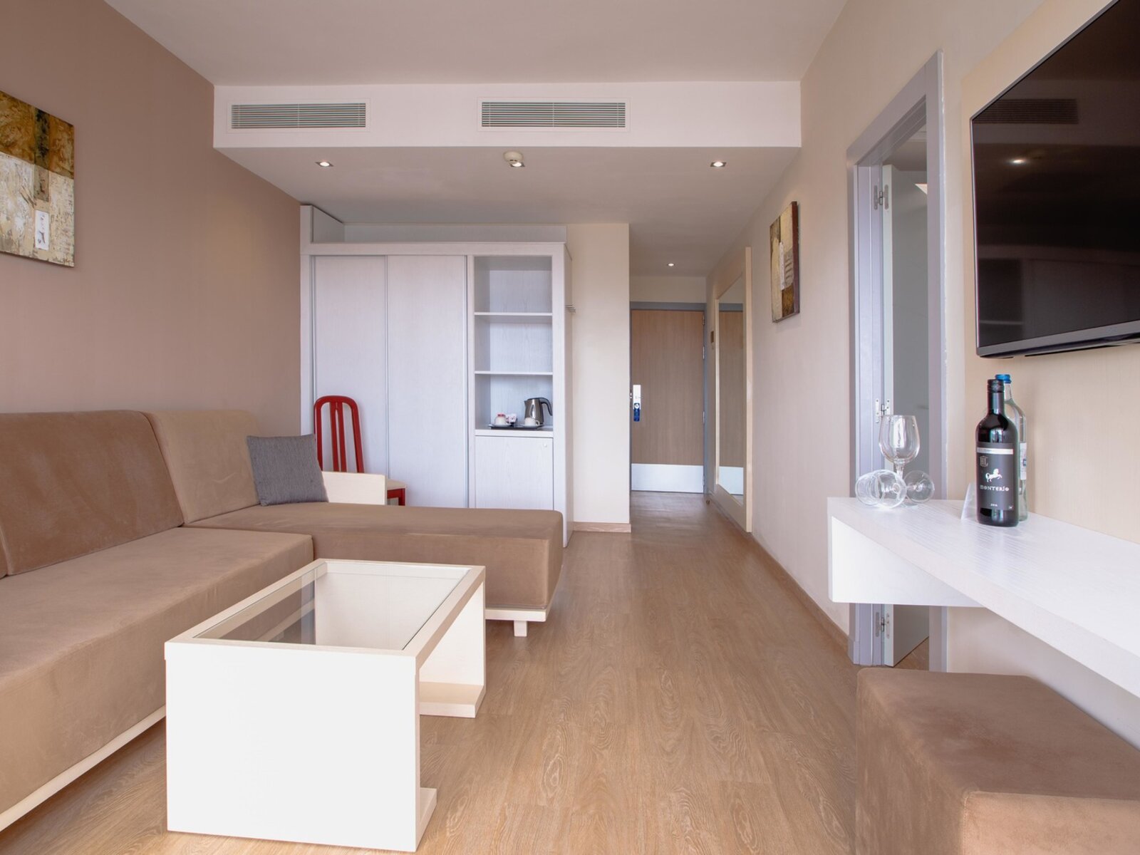 Wohnbeispiel Suite