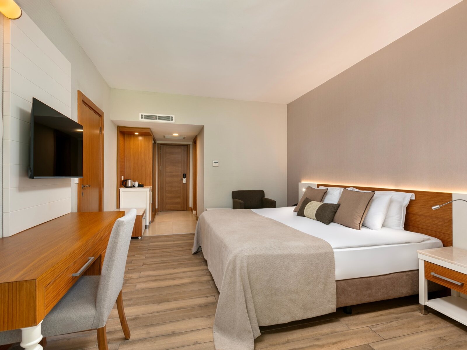 Wohnbeispiel Family Suite