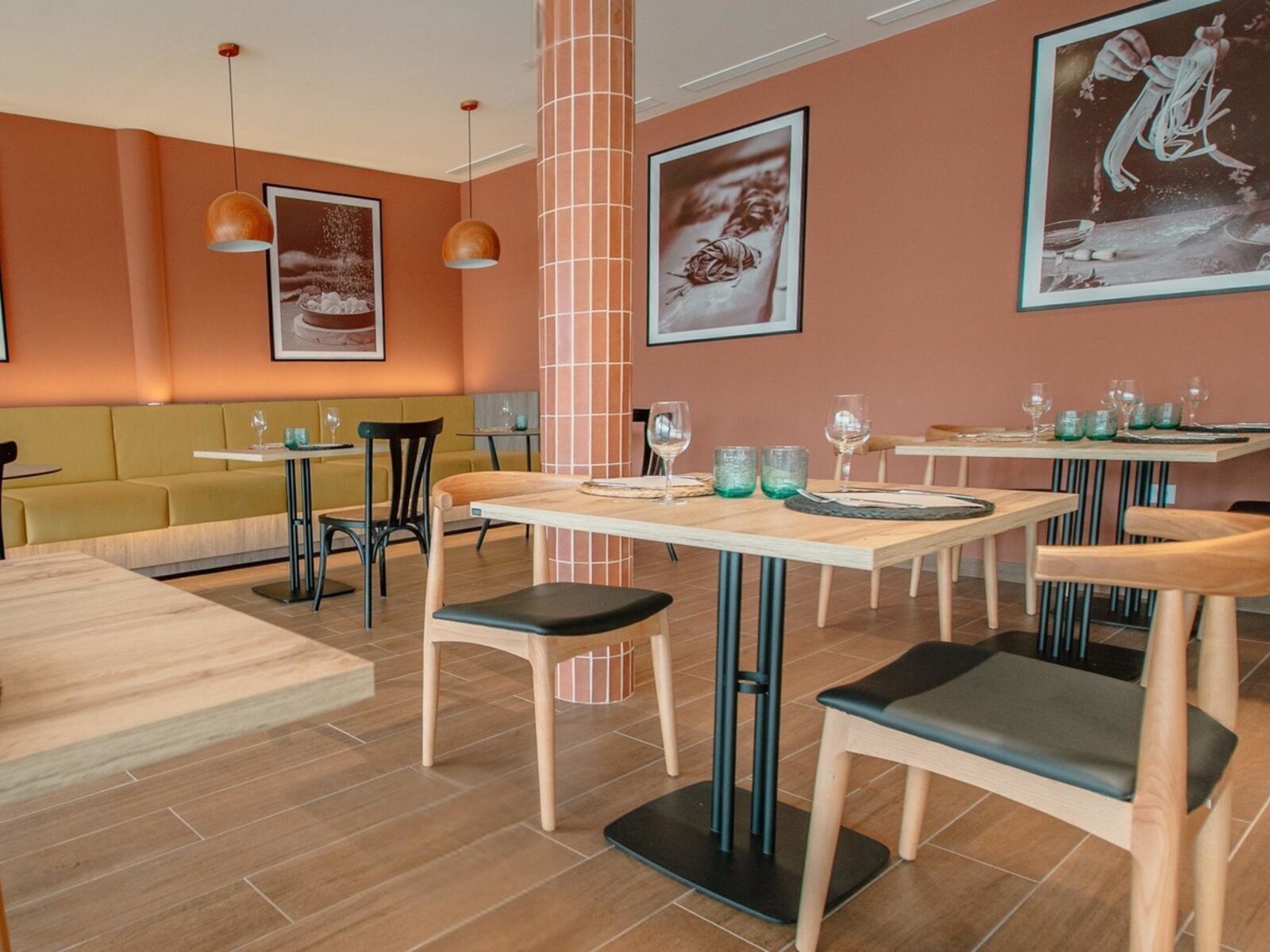 La Caldera Traditional Italian Cuisine