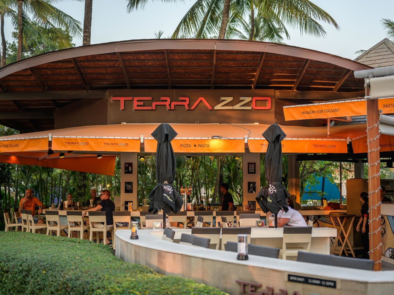 Terrazzo Bar