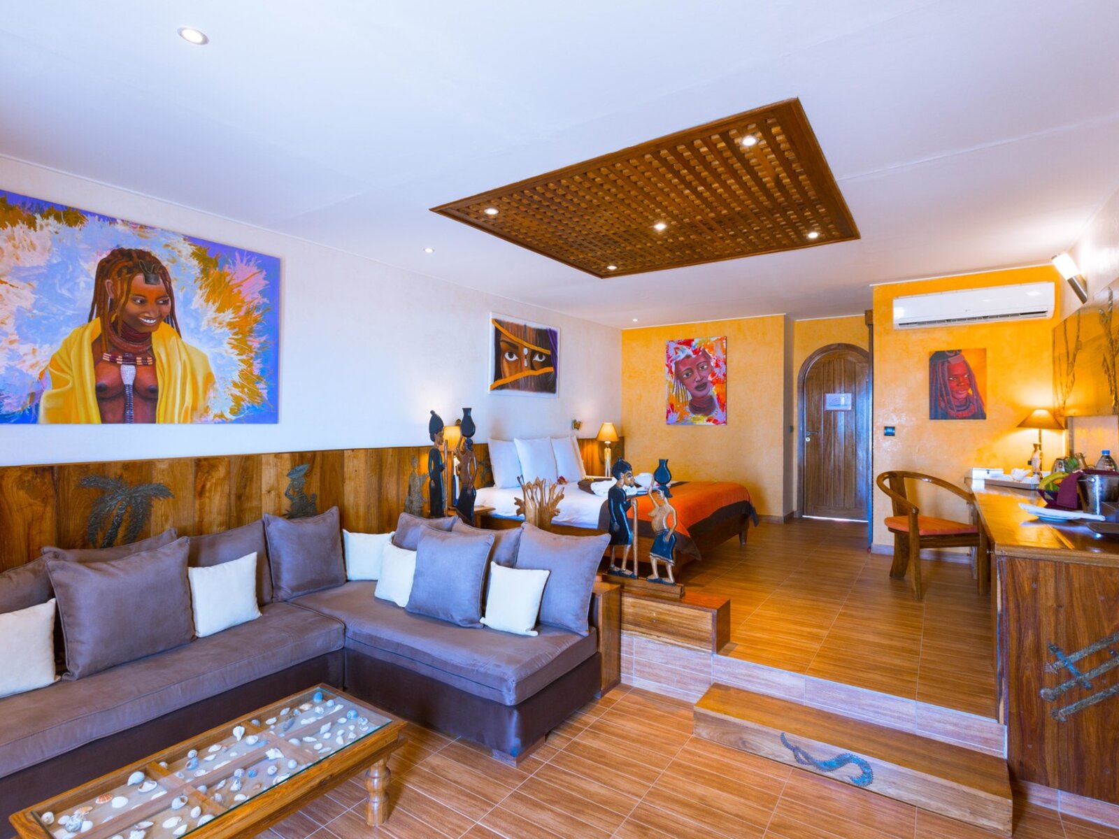 Wohnbeispiel SUITE