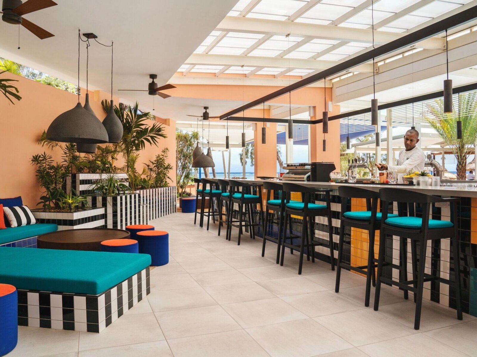 The Pool Bar