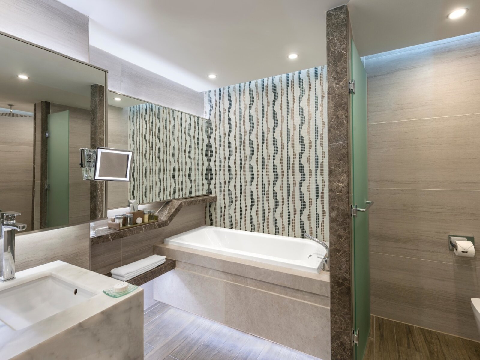 Wohnbeispiel Legendary Suite