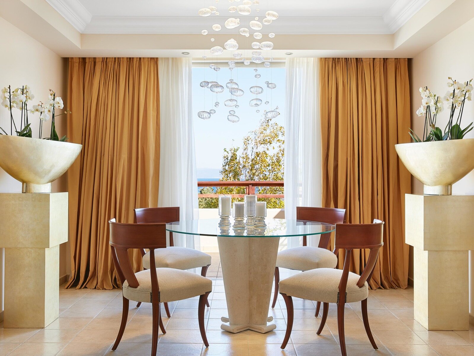 Wohnbeispiel Penthouse Senior Suite Sea View