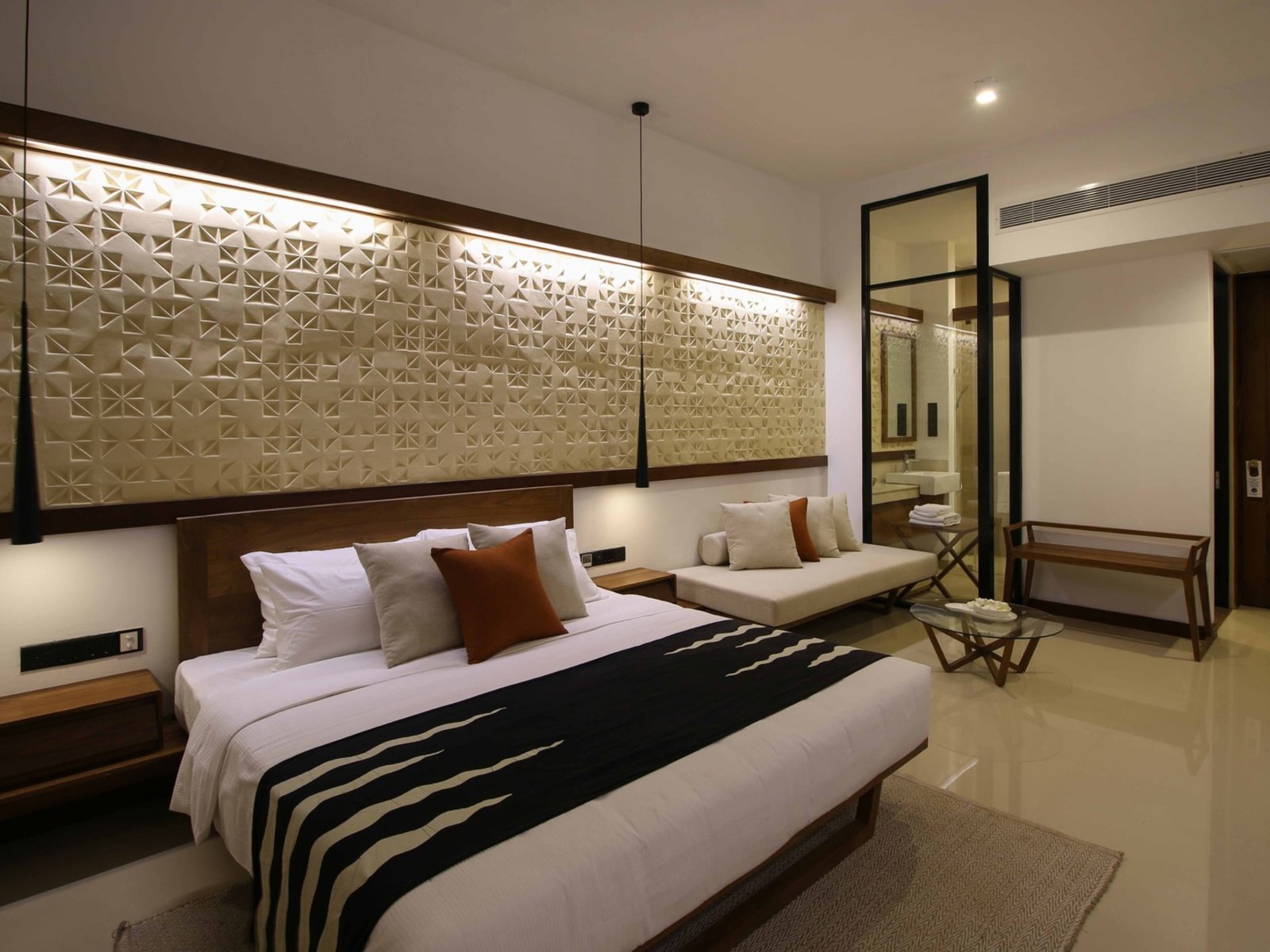 Wohnbeispiel Deluxe Sea View Room