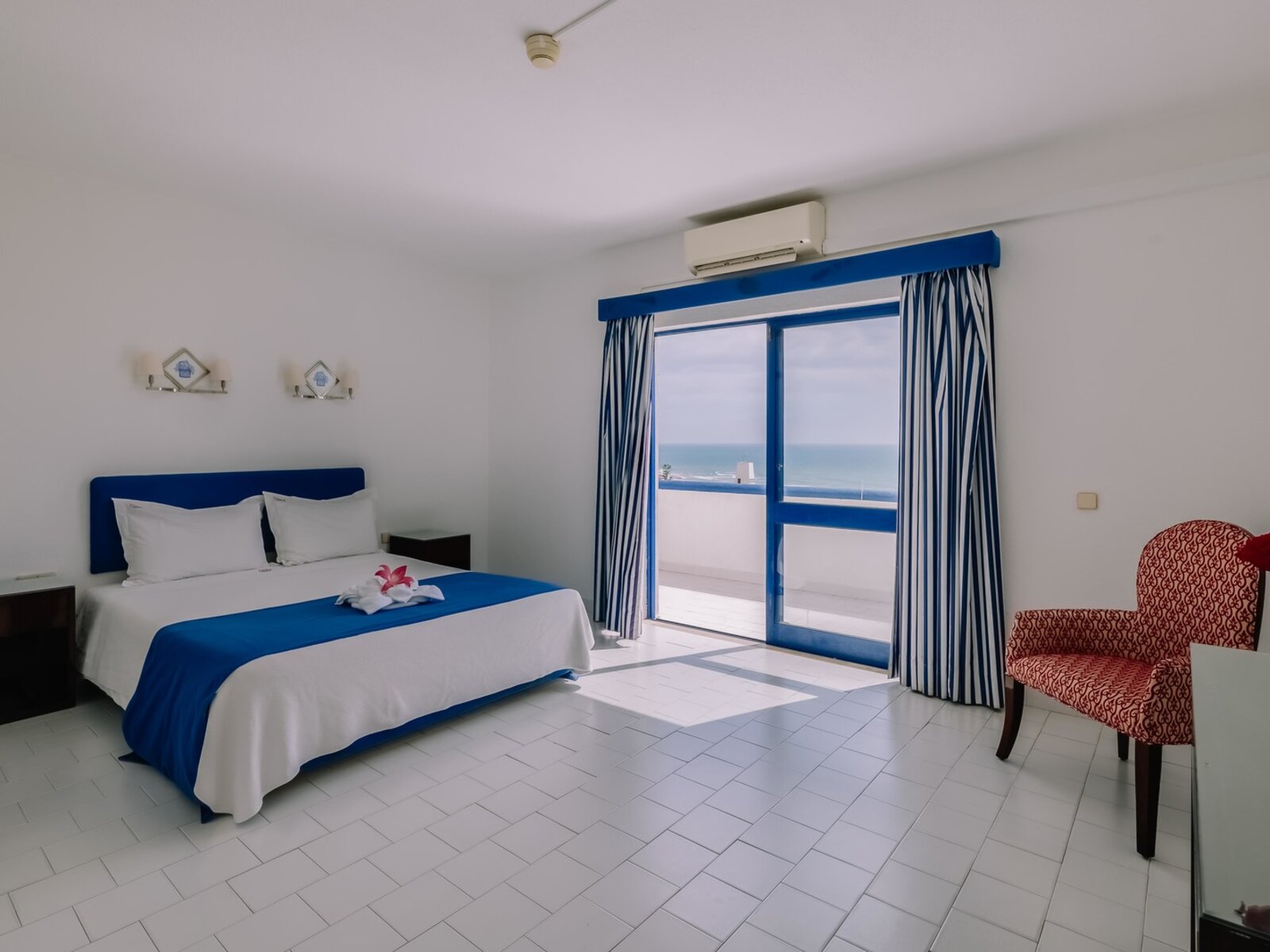 Wohnbeispiel Deluxe Two Bedroom Apartment, Sea or Pool View