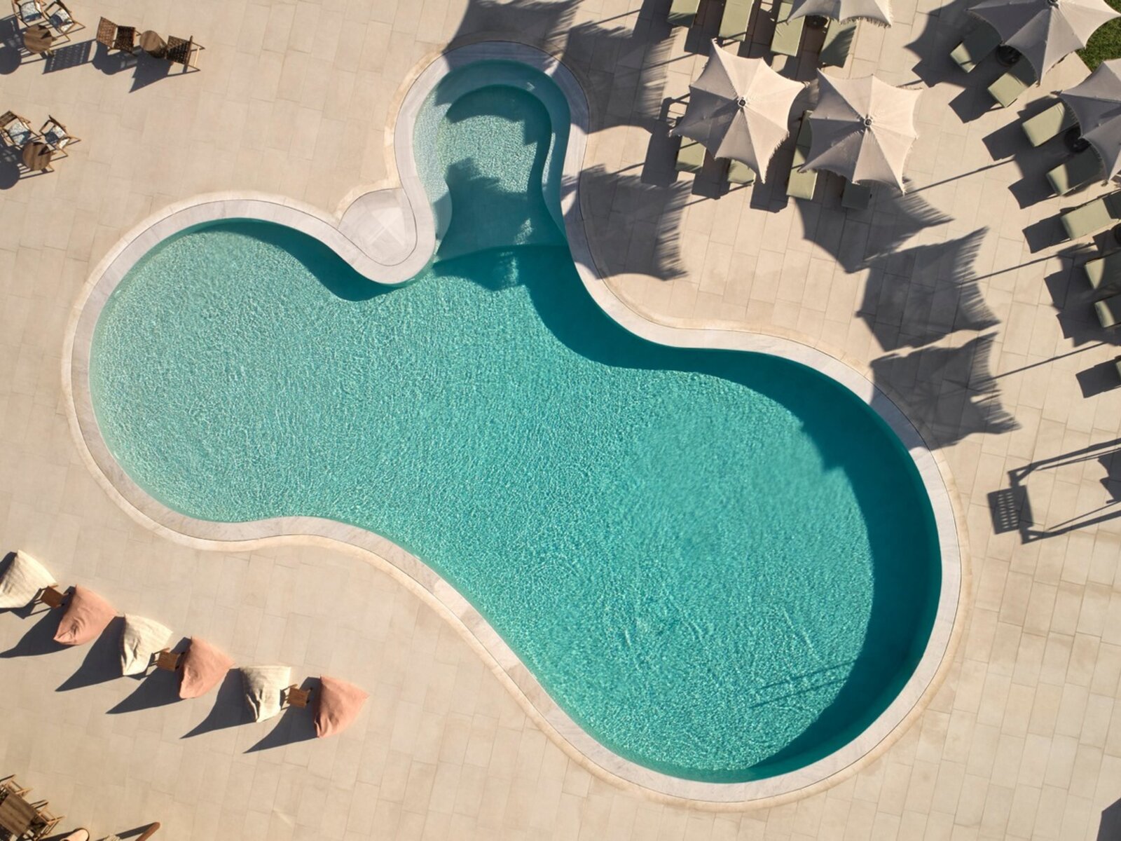 Main Pool