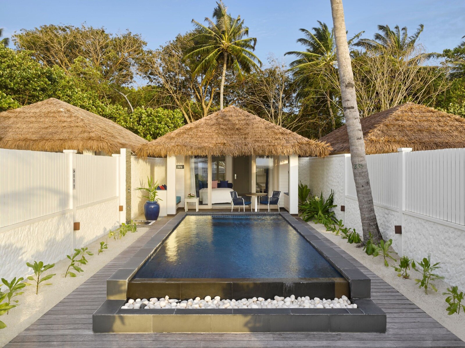Wohnbeispiel Sunset Beach Pool Villa