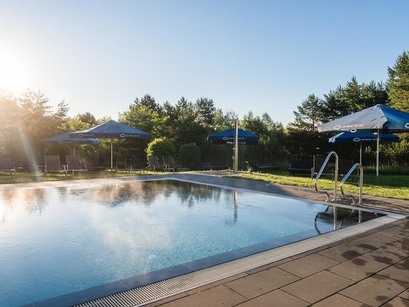 Poollandschaft