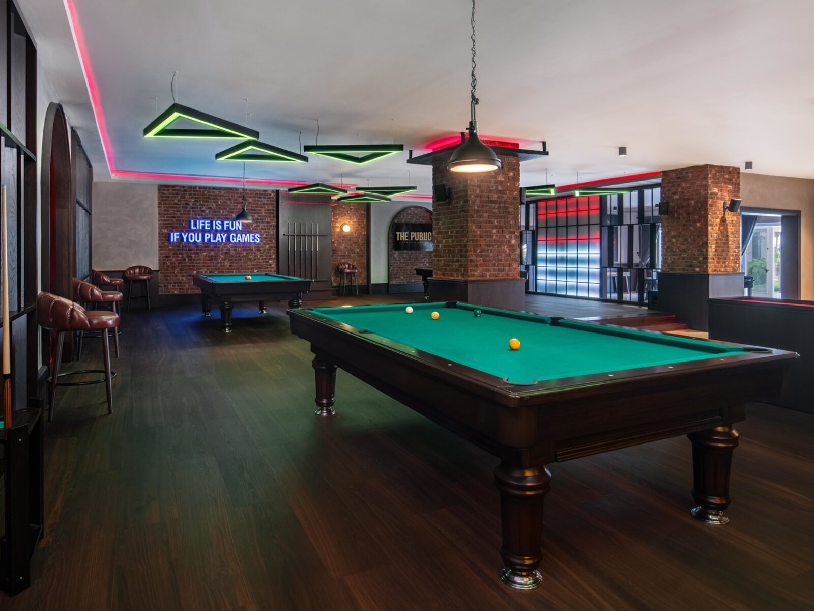 The Public Lounge Bar
