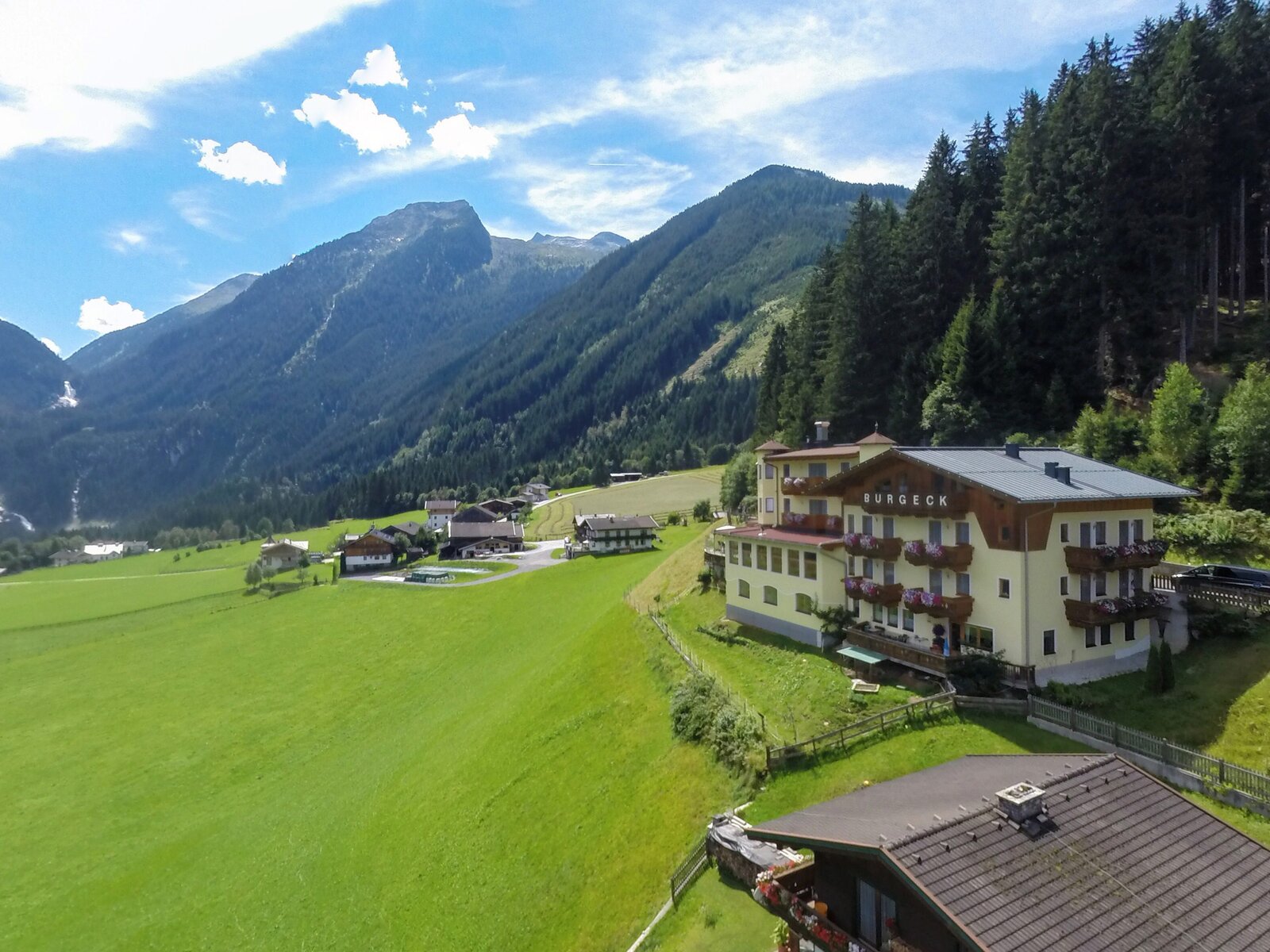 Außenansicht