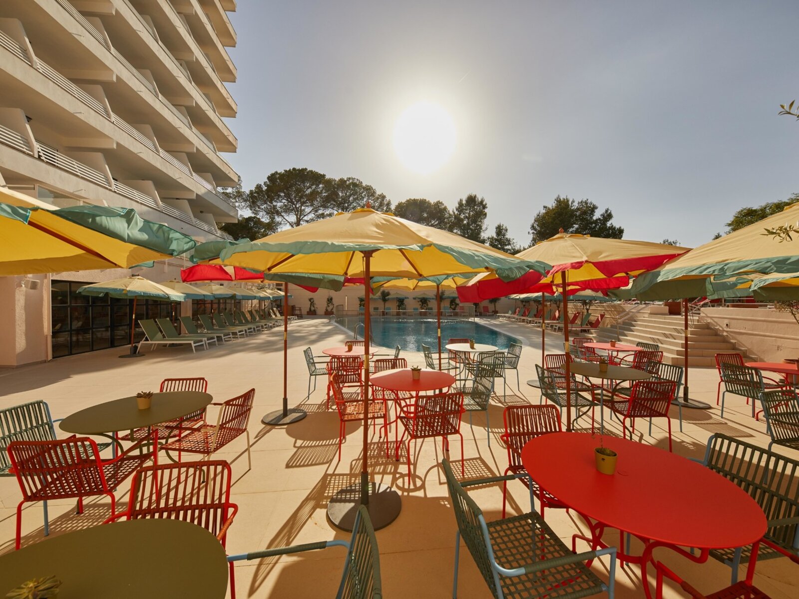 Areca (snack pool bar)