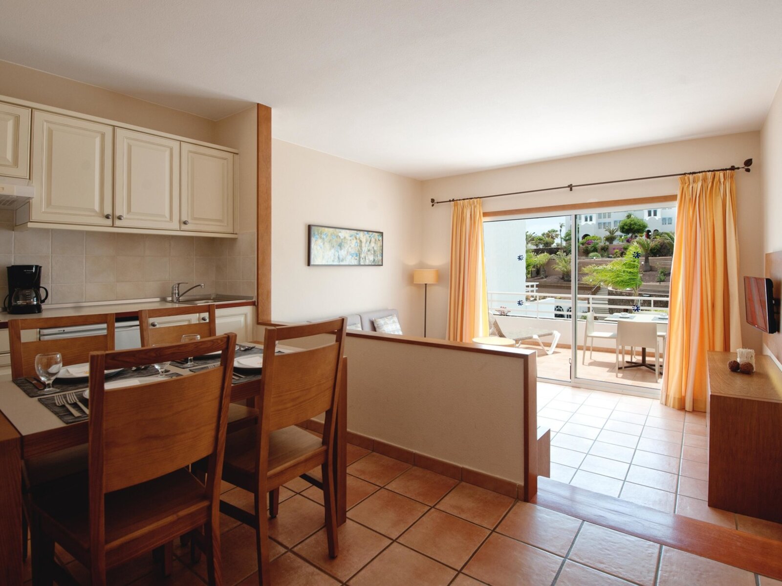 Wohnbeispiel Promotion 1 bed Apartment
