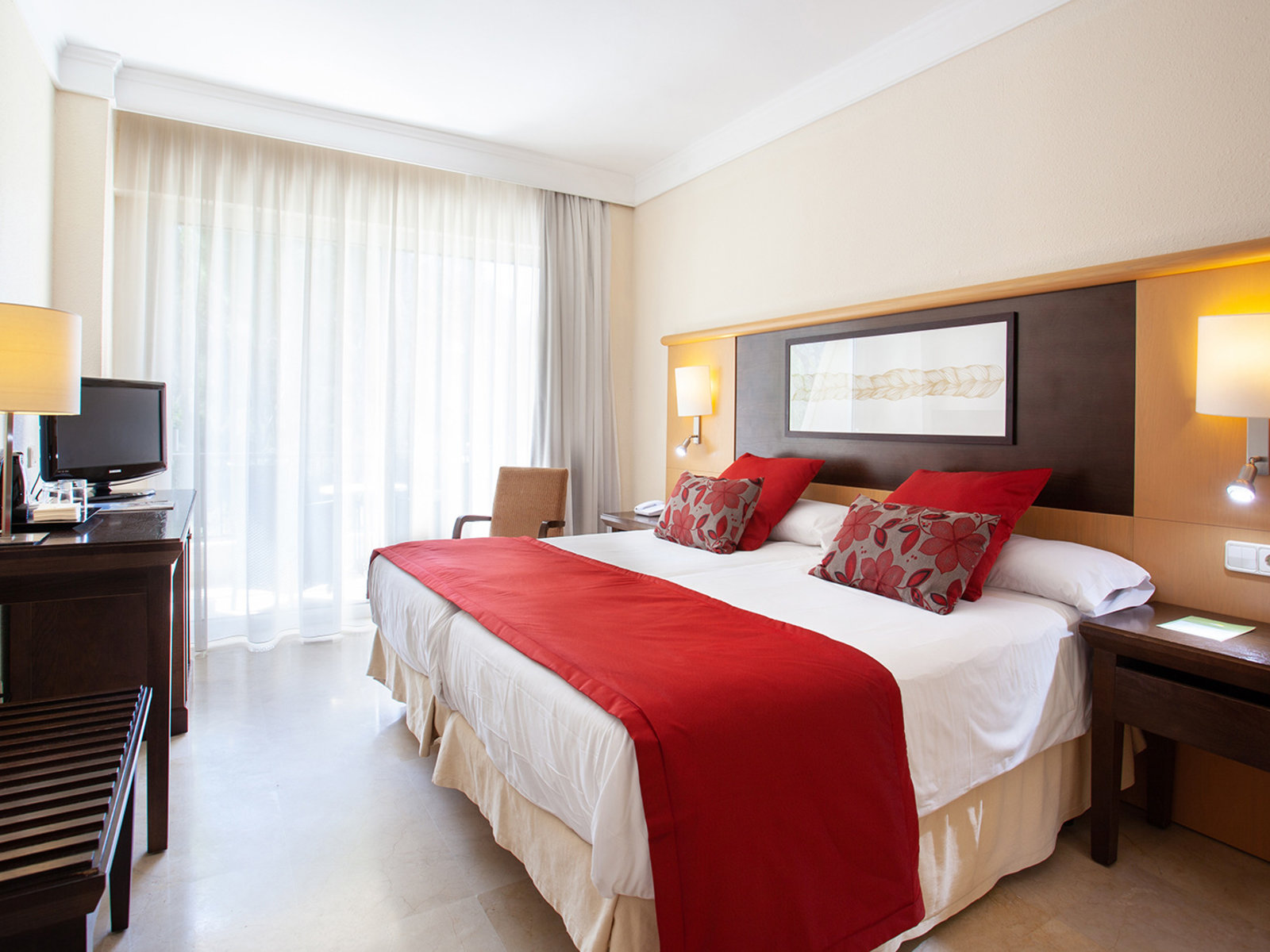 Wohnbeispiel Promotion Double Room