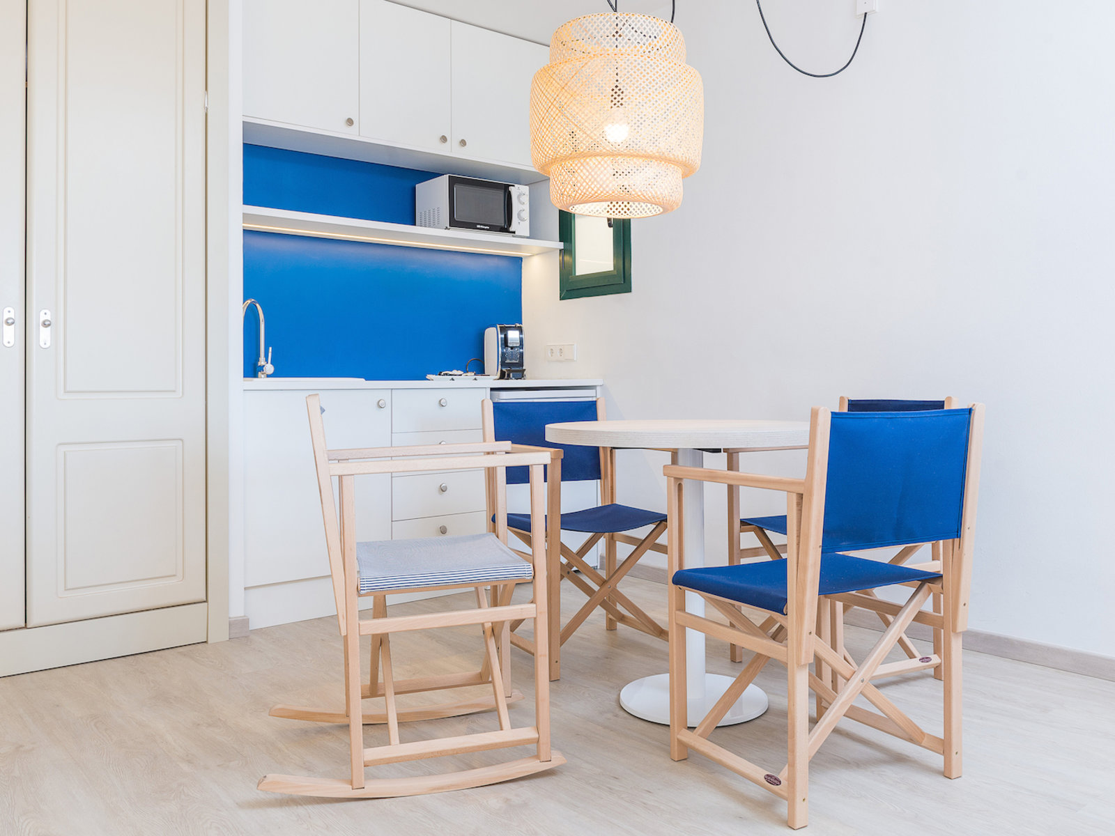 Wohnbeispiel Suite
